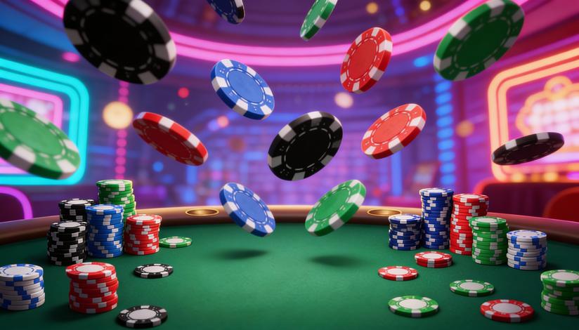 Lucky max casino online