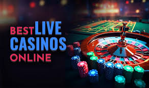 Best Live Roulette Casinos in the UK -541539215