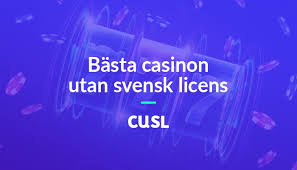 Minsta Insättning Casino Utan Svensk Licens - En Guide
