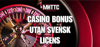 Minsta Insättning Casino Utan Svensk Licens - En Guide