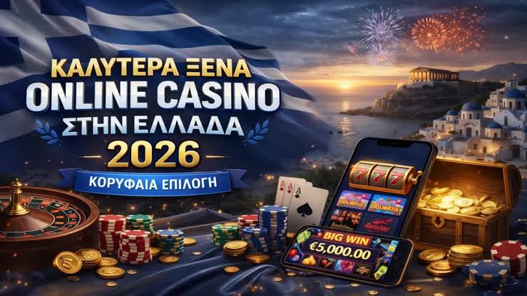 Καζίνο στην Ελλάδα Μια Πλήρης Οδηγία για Παίκτες