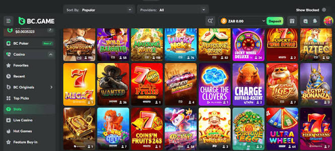 Discover BC.Game Casino Your Ultimate Gaming Destination